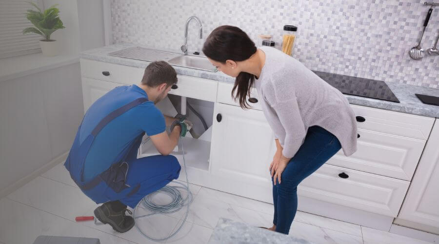 Professional expert plumbing services in North Star, OH